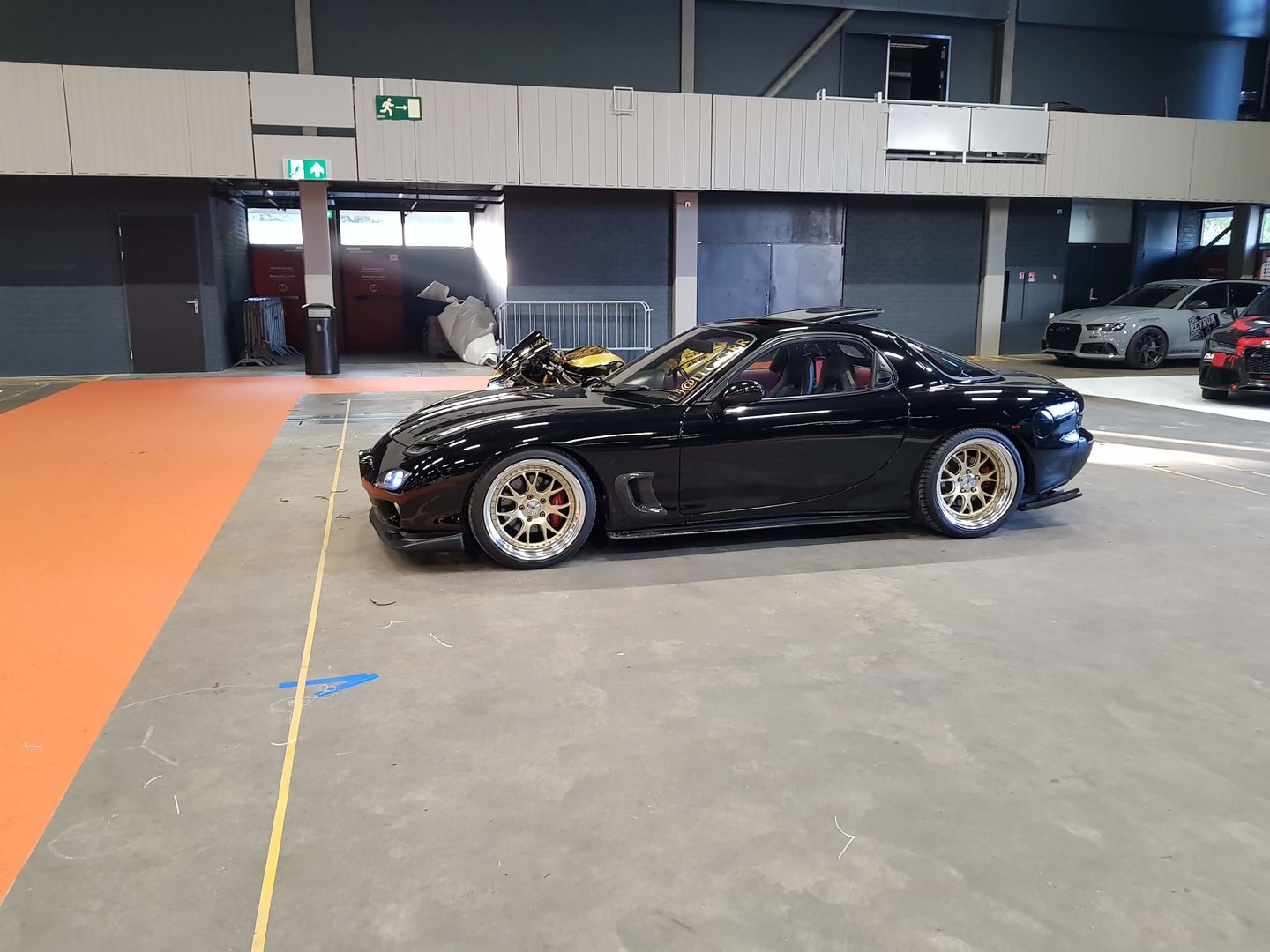 HUGE spec EFR FD for sale + extra parts | FD Owners Club - FDOC