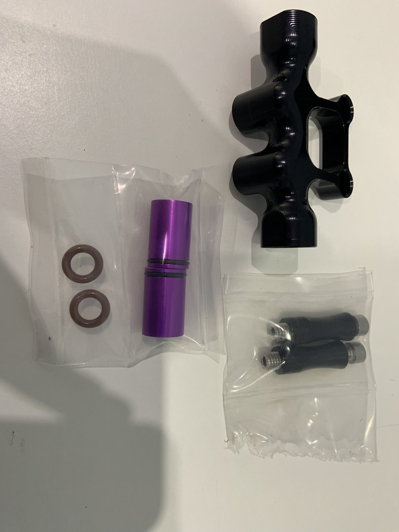 Full function primary fuel rail | FD Owners Club - FDOC