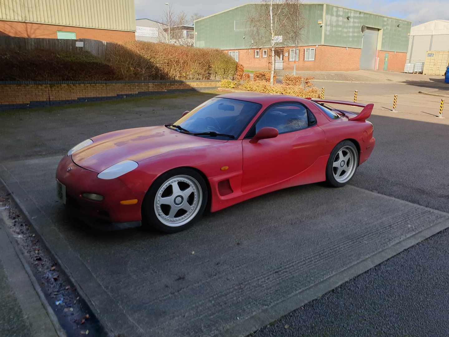 First time FD owner and forum user | FD Owners Club - FDOC