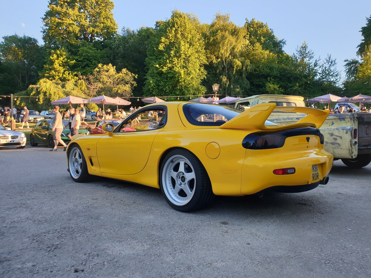 Yellow 93 import - valuation (edit: viewings&offers welcome) | FD ...