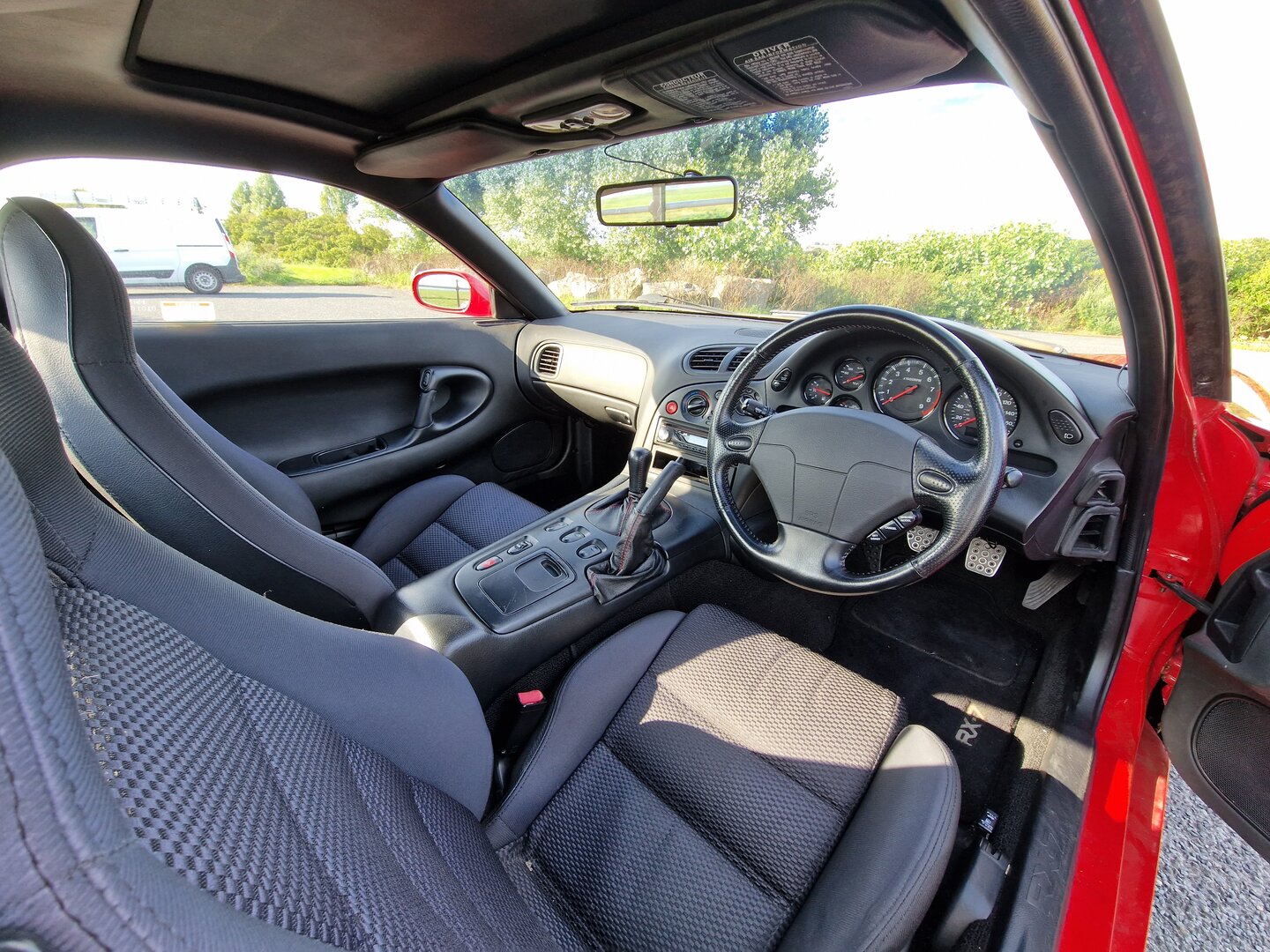 Sold - SOLD 1995 Rx7 FD twin turbo | FD Owners Club - FDOC