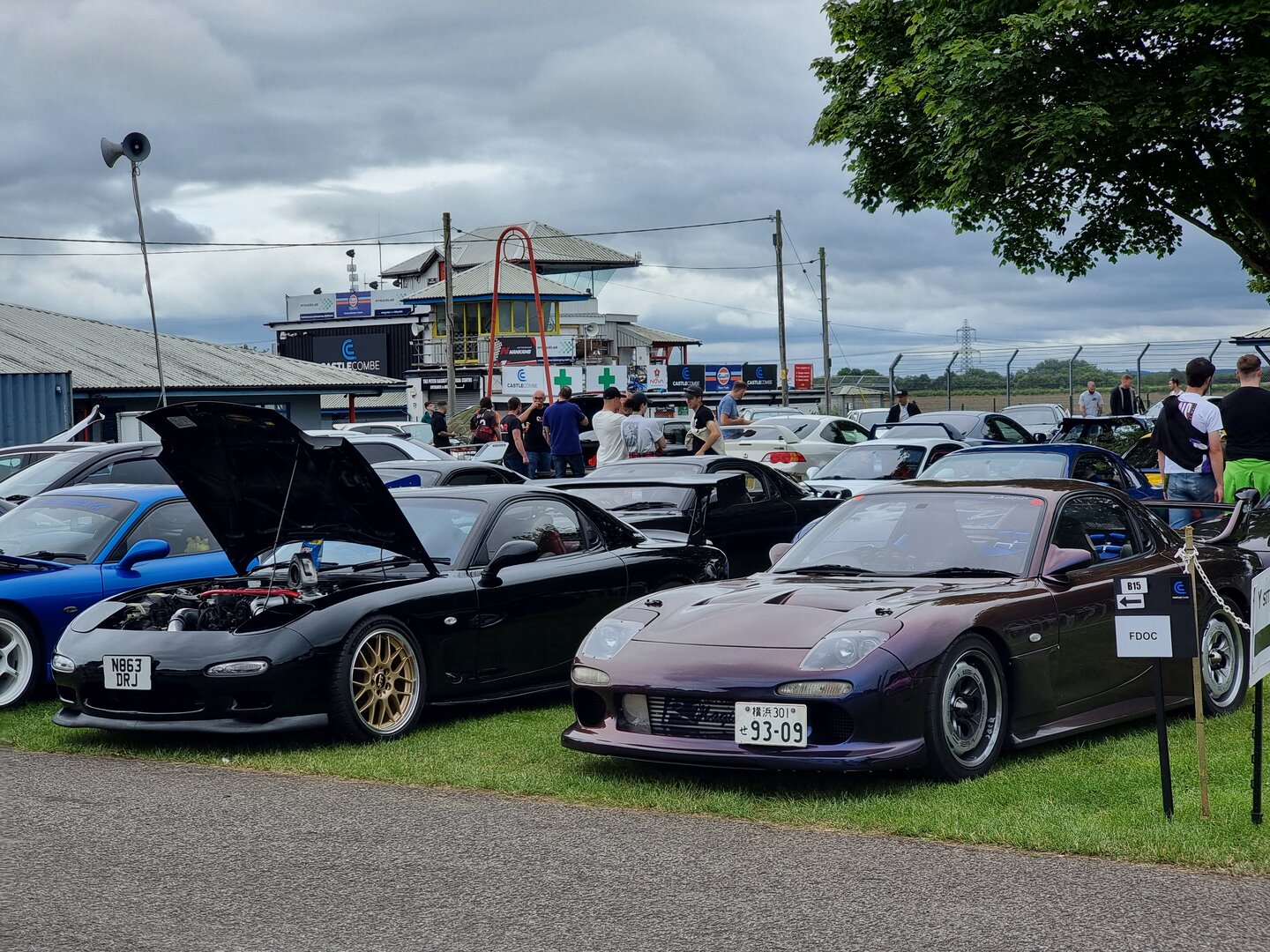 JDM Combe 2024 Photos | FD Owners Club - FDOC