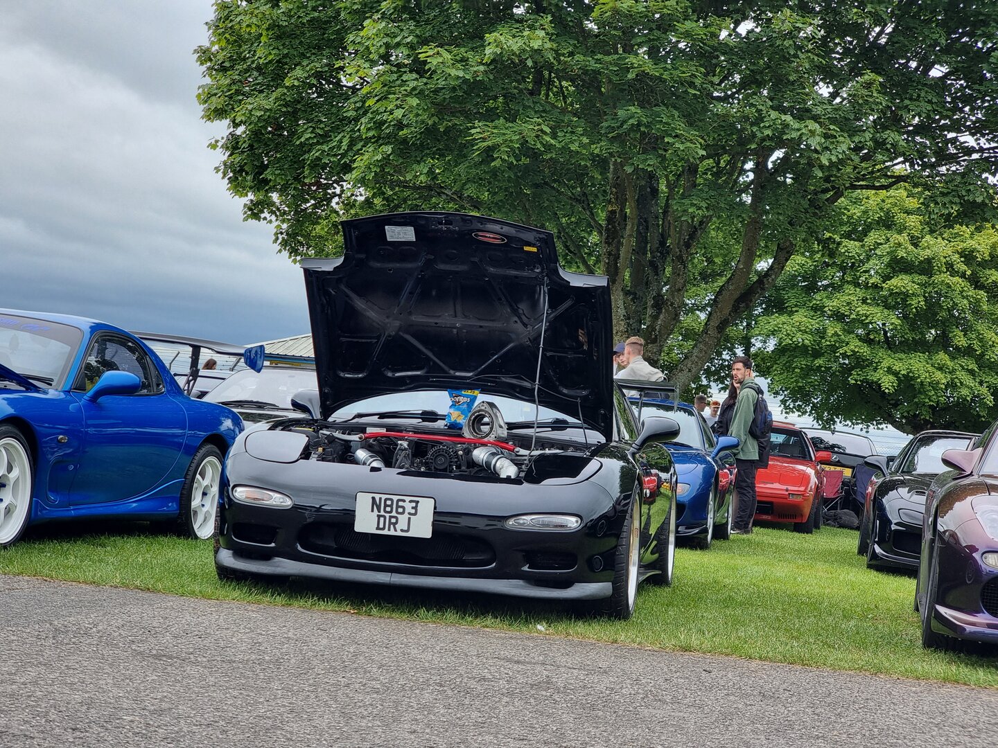 JDM Combe 2024 Photos | FD Owners Club - FDOC