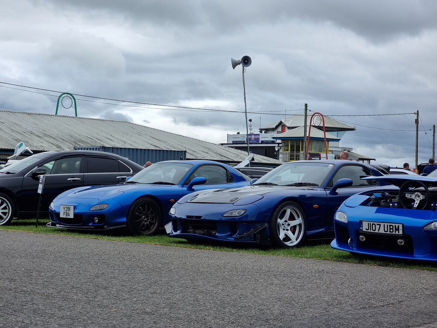 JDM Combe 2024 Photos | FD Owners Club - FDOC
