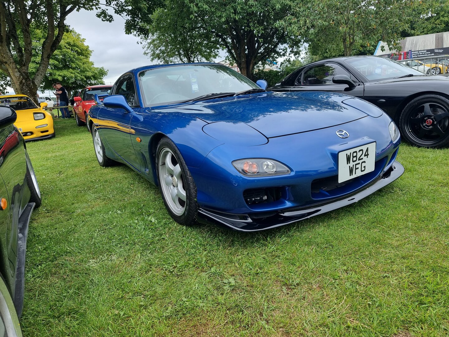 JDM Combe 2024 Photos | FD Owners Club - FDOC