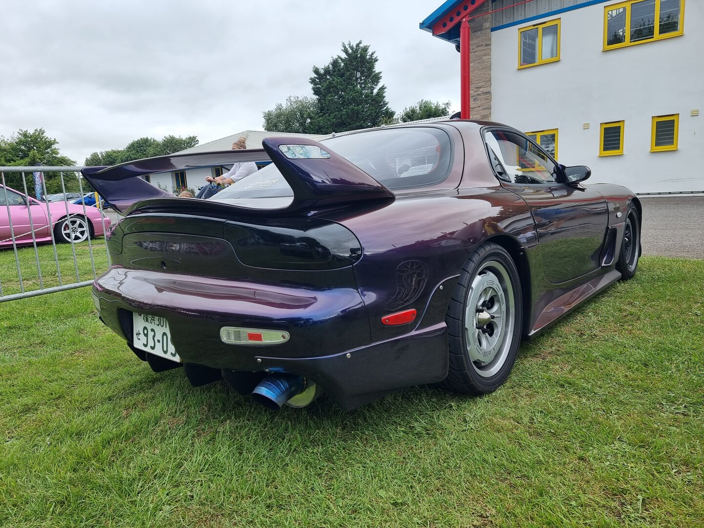 JDM Combe 2024 Photos | FD Owners Club - FDOC