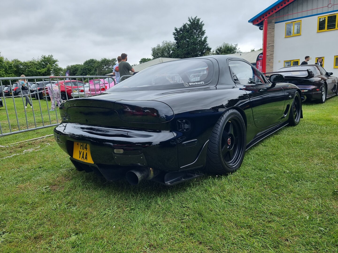 JDM Combe 2024 Photos | FD Owners Club - FDOC