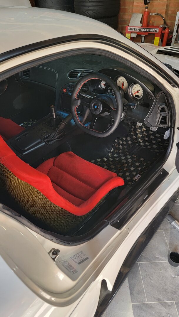 rob fd - sleeper spec | Page 23 | FD Owners Club - FDOC