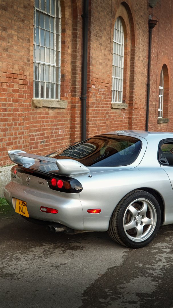 Sold - 1999 Mazda FD3S RX-7 type RS | FD Owners Club - FDOC