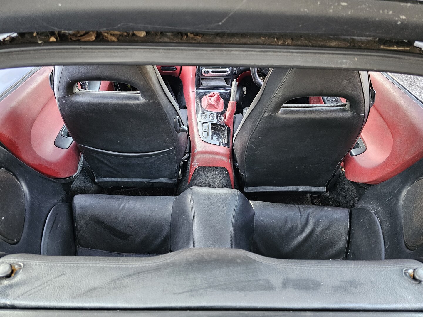 For Sale: Rolling Shell Mazda Rx7 | FD Owners Club - FDOC