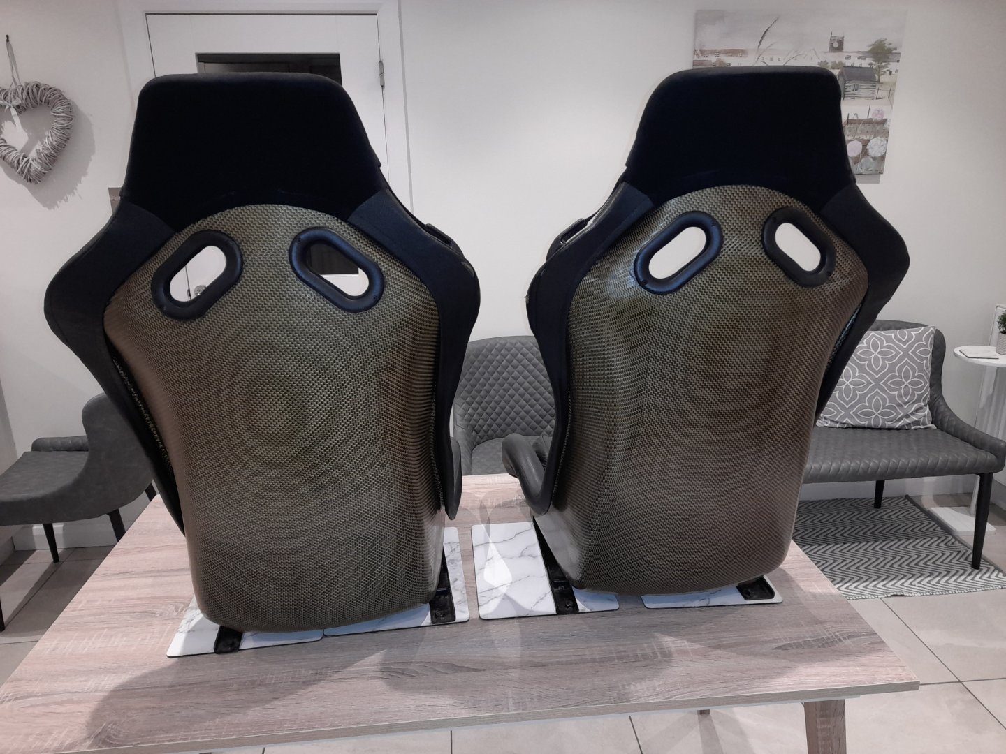 Sold - MX5/RX7 Factory Recaro RS/RZ Seats for sale. | FD Owners Club - FDOC