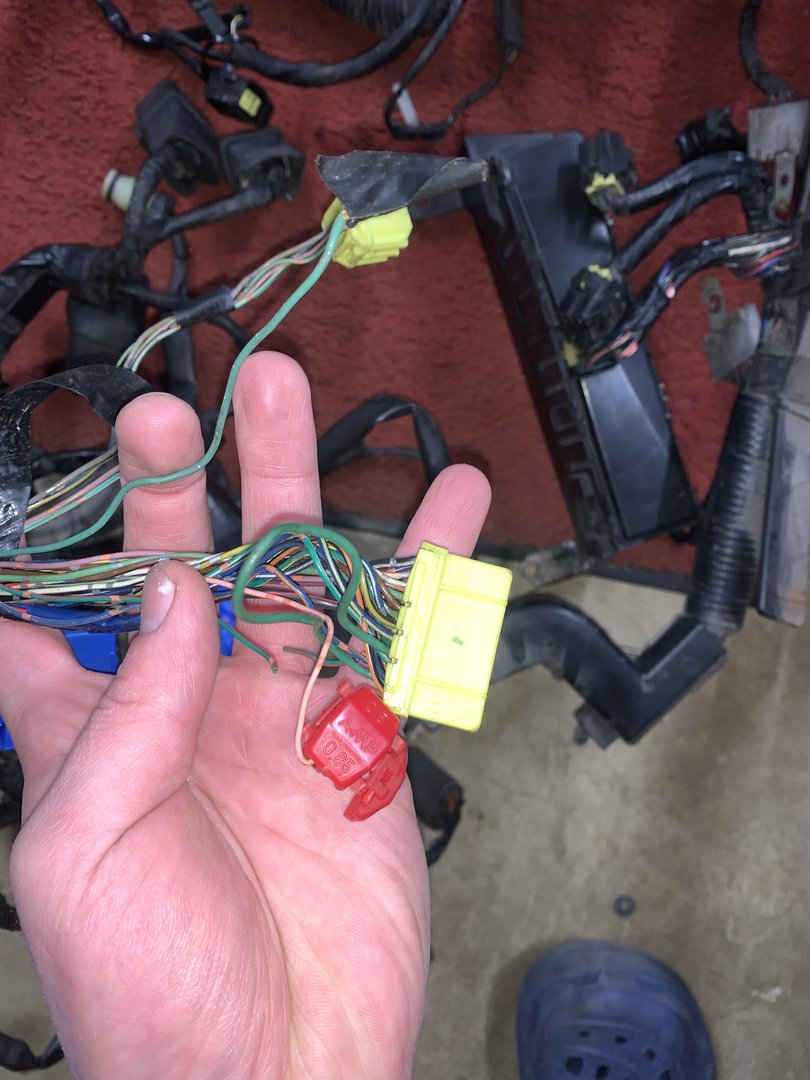 ECU Plugs | FD Owners Club - FDOC