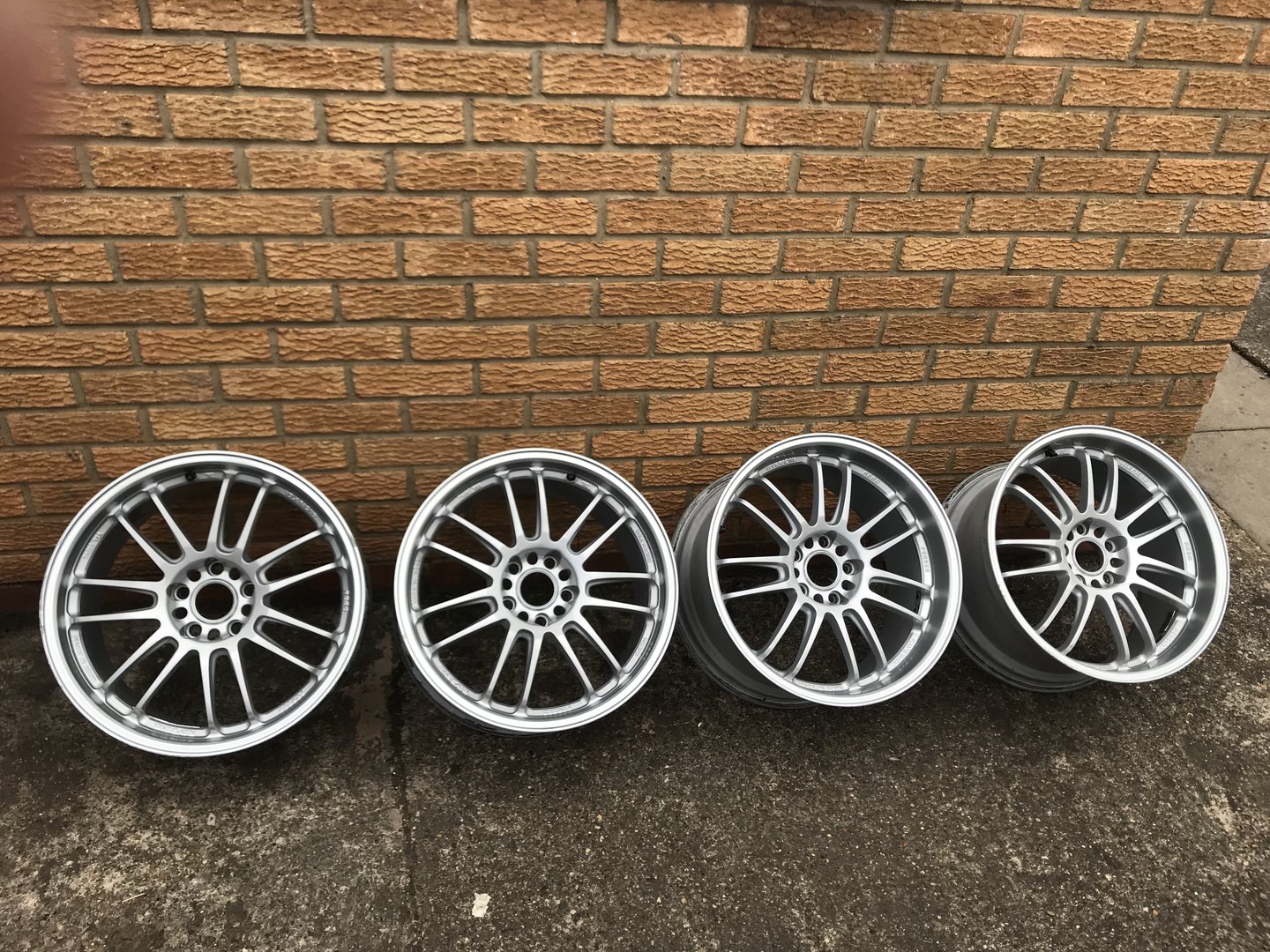 Volk racing rays re30 18” forged alloys | FD Owners Club - FDOC