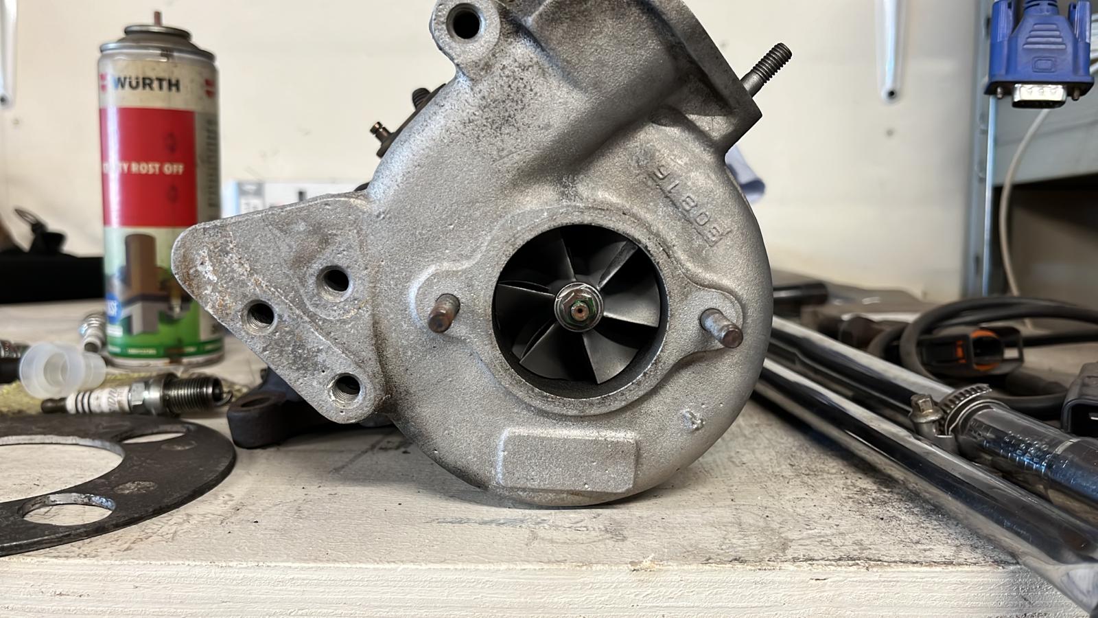 Hybrid Twin Turbos | FD Owners Club - FDOC