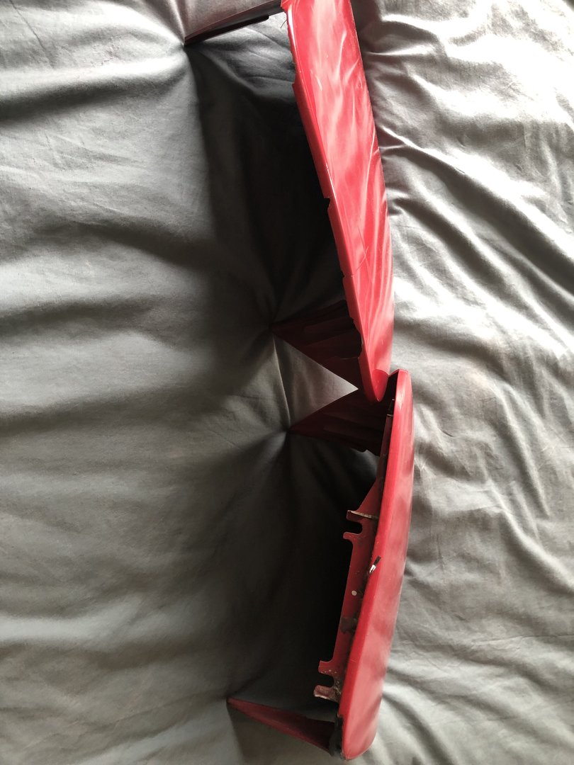 Pop up covers; light spoiler; ic hardpipe FD Owners Club FDOC