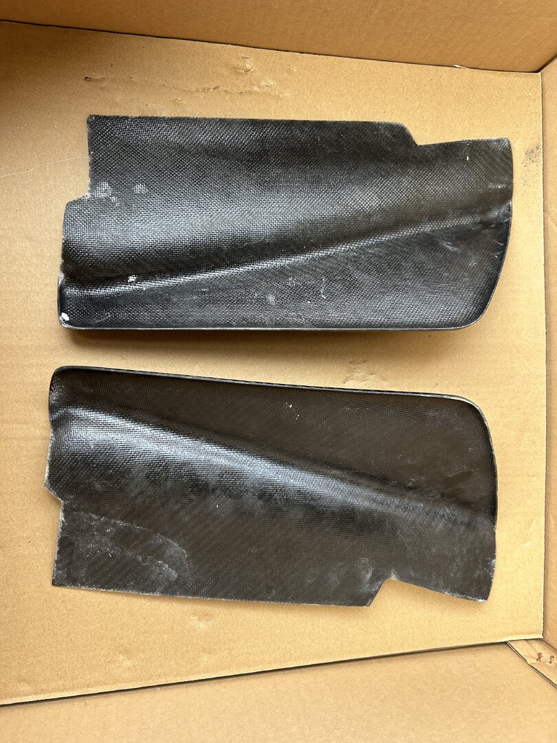 Craft Company Rear Canards | FD Owners Club - FDOC