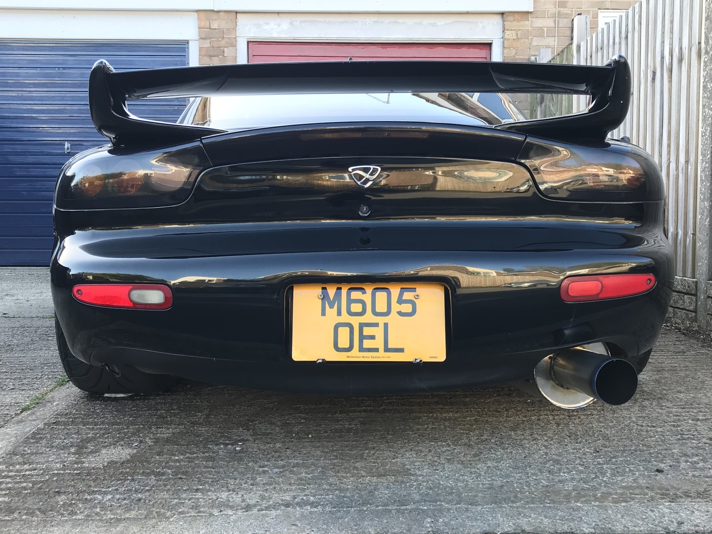 SAS Autoworks Exhausts with 10% discount | FD Owners Club - FDOC