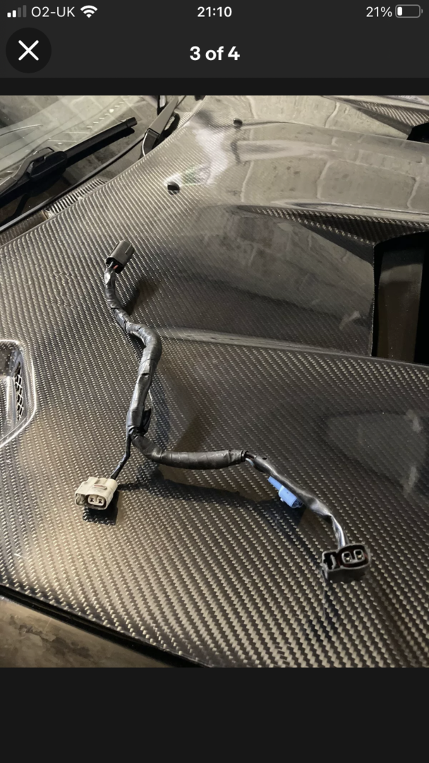 Rx7 oem coilpacks/leads/loom and brackets | FD Owners Club - FDOC
