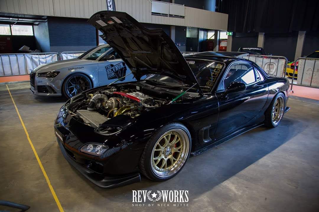 HUGE spec EFR FD for sale + extra parts | FD Owners Club - FDOC