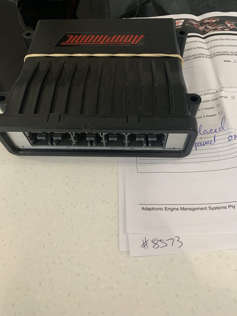 Adaptronic modular Plug and play 96 onwards | FD Owners Club - FDOC