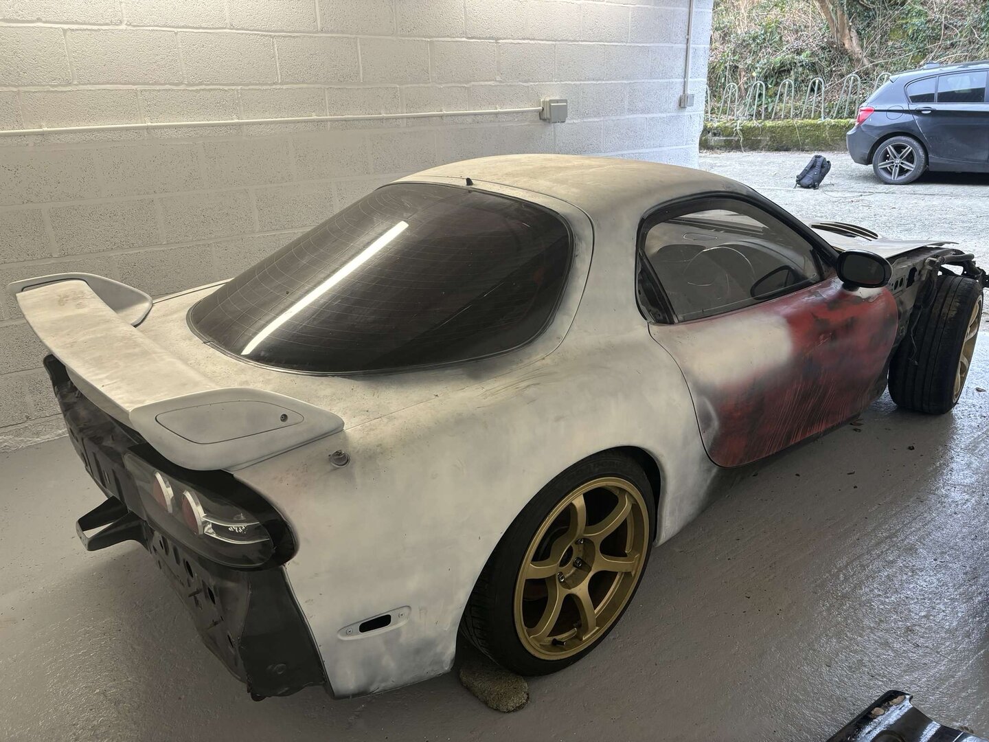 Sold - 1992 FD RHD rolling shell £5500 | FD Owners Club - FDOC