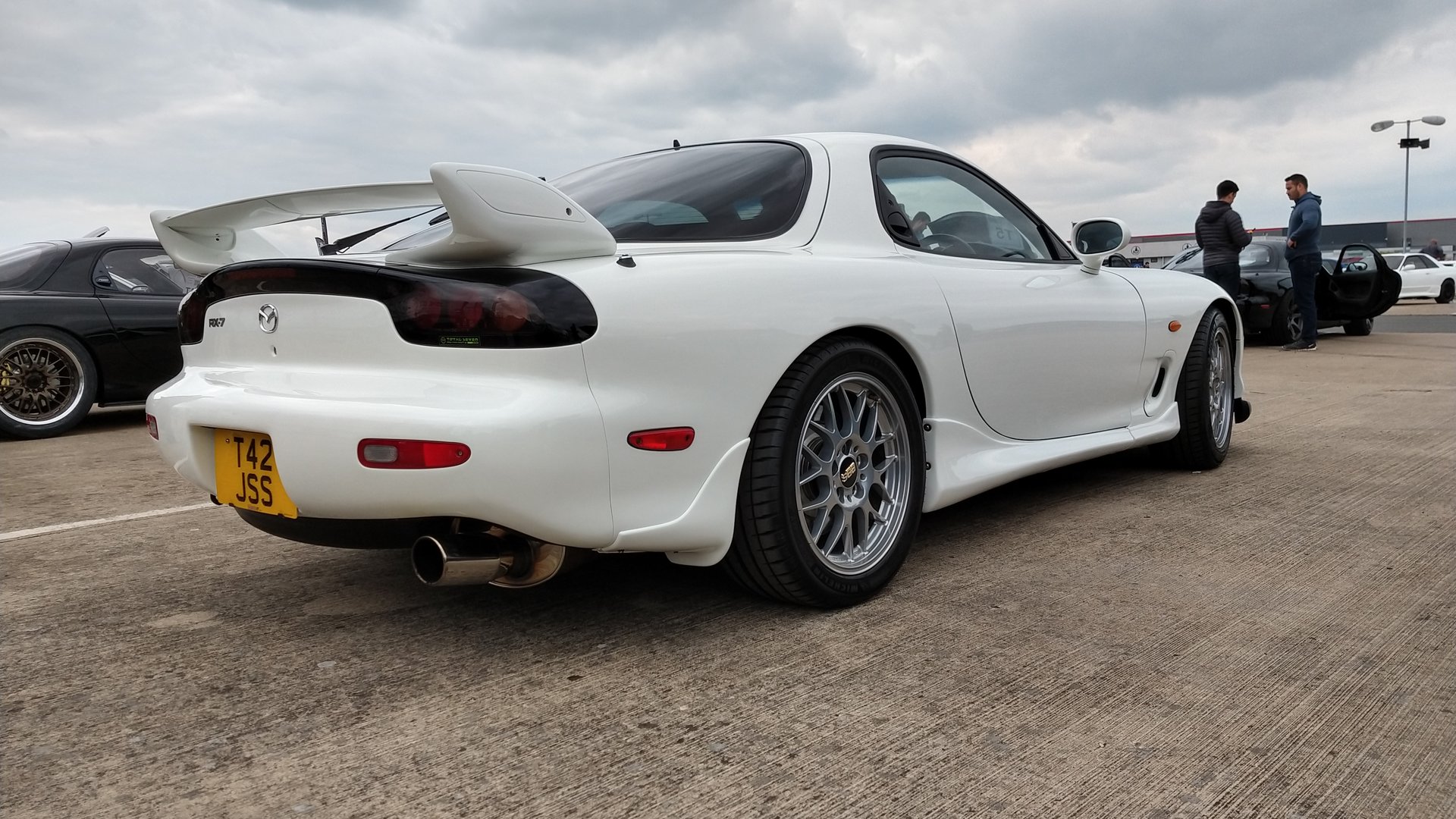 Sold - 1999 Mazda RX-7 Type RS | FD Owners Club - FDOC