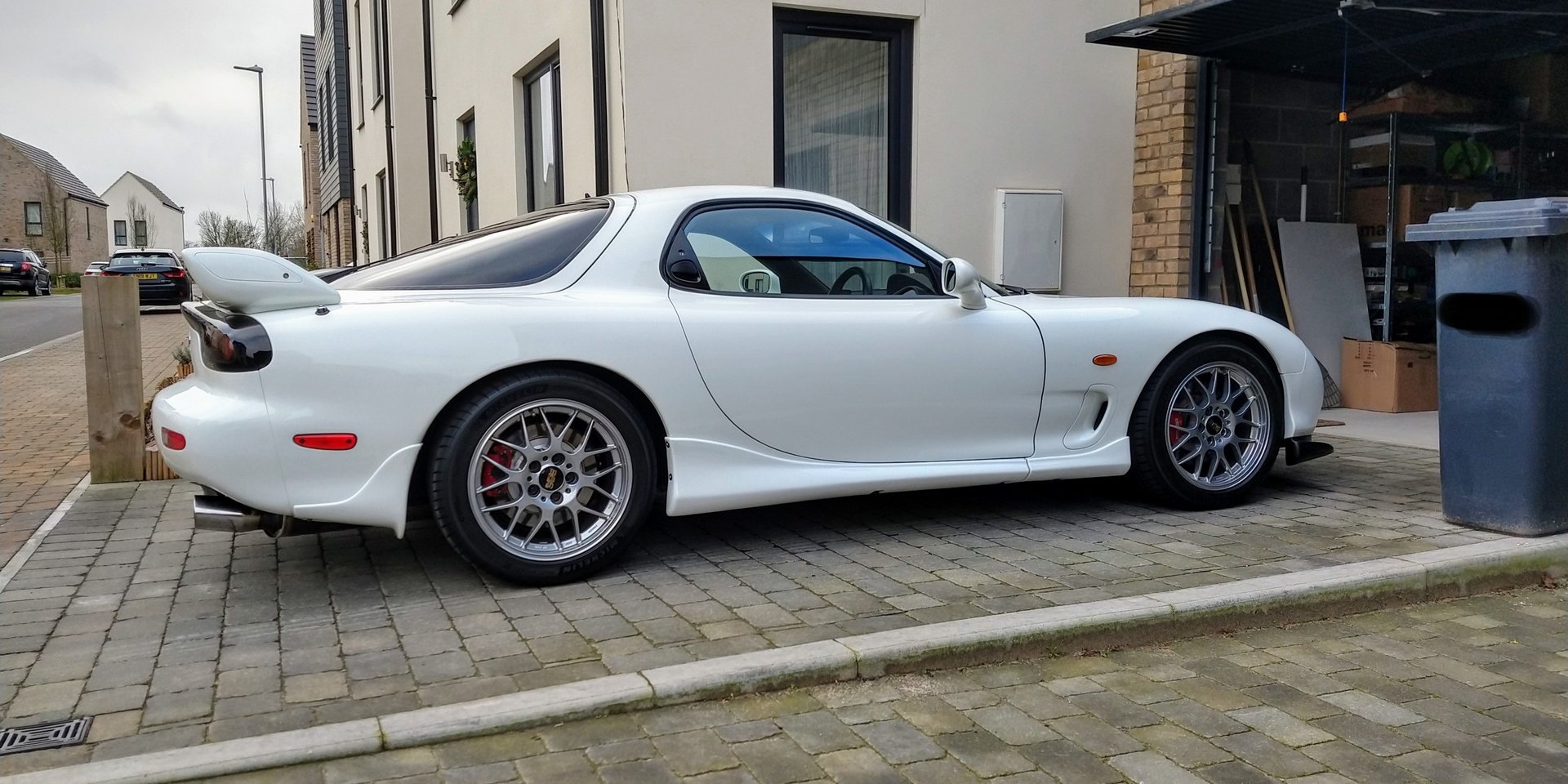 Sold 1999 Mazda Rx 7 Type Rs Fd Owners Club Fdoc