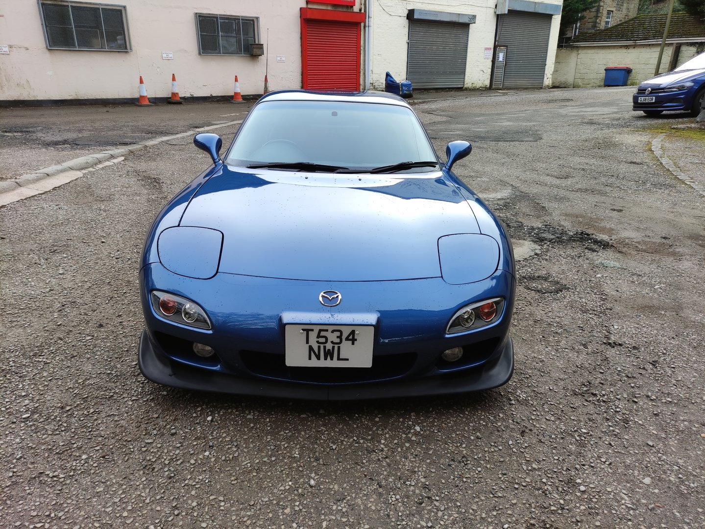 Sold - 1999 FD Type RB-S Innocent Blue | FD Owners Club - FDOC