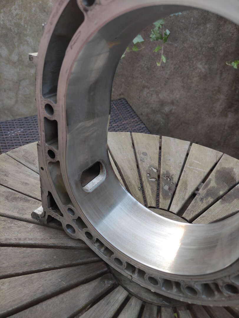 Rear Plate, Rotor Housings and D weight Rotor | FD Owners Club - FDOC