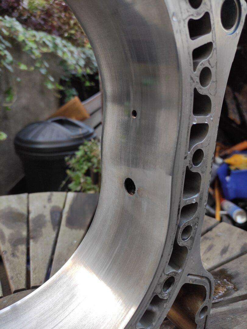 Rear Plate, Rotor Housings and D weight Rotor | FD Owners Club - FDOC