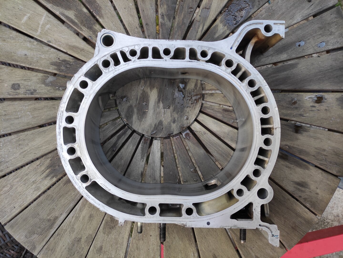 Rear Plate, Rotor Housings and D weight Rotor | FD Owners Club - FDOC
