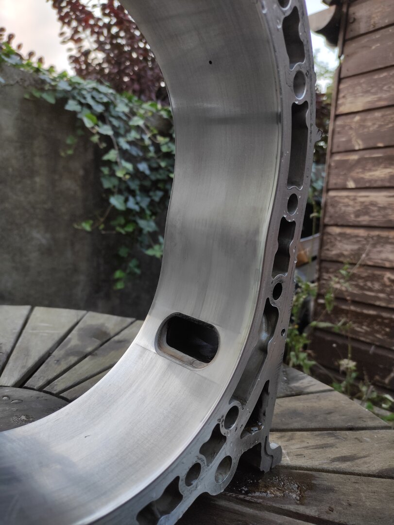 Rear Plate, Rotor Housings and D weight Rotor | FD Owners Club - FDOC