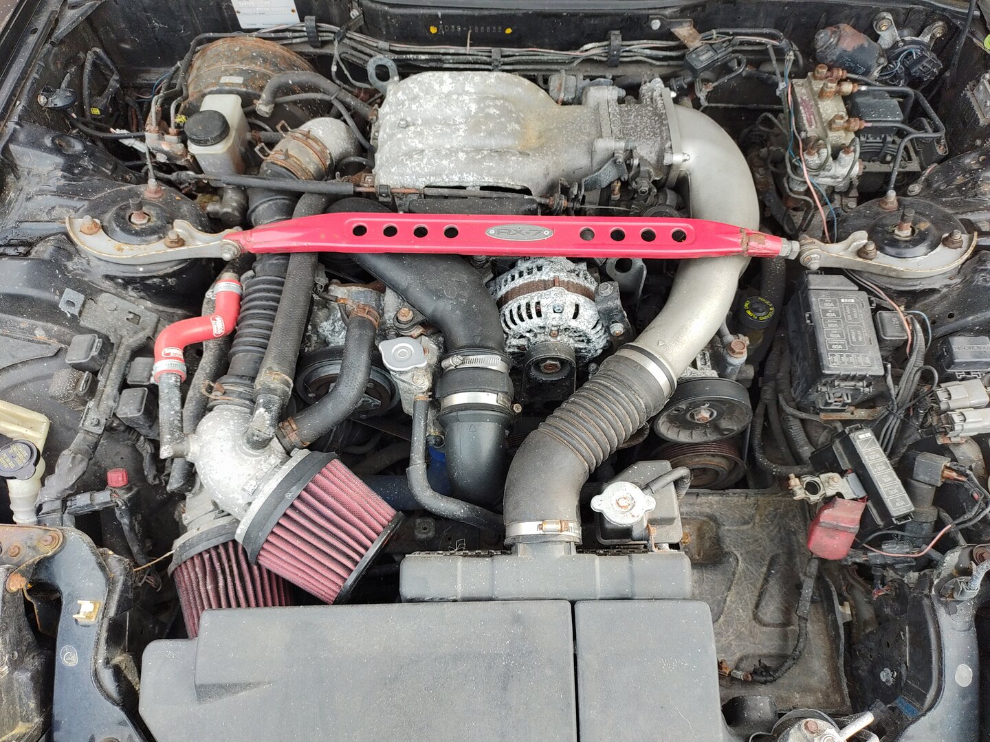 For Sale - FD3 Barn find project for sale | FD Owners Club - FDOC