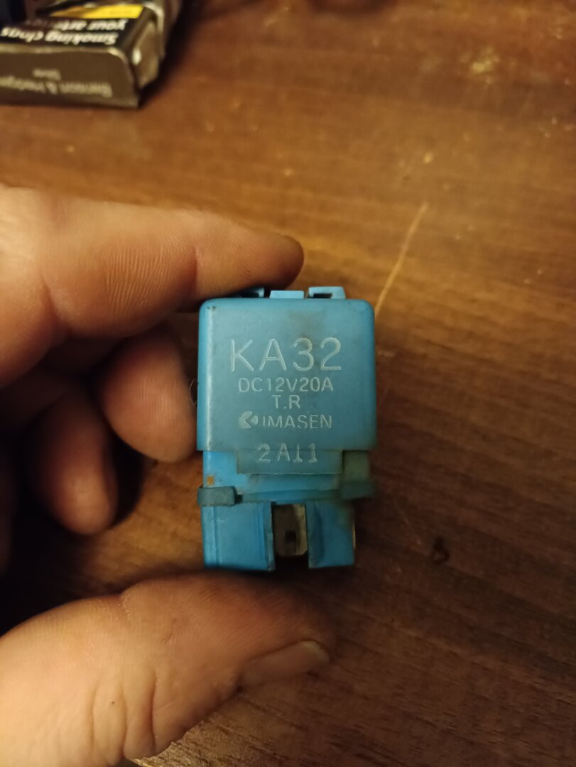 Lights and horn not working FD Owners Club FDOC