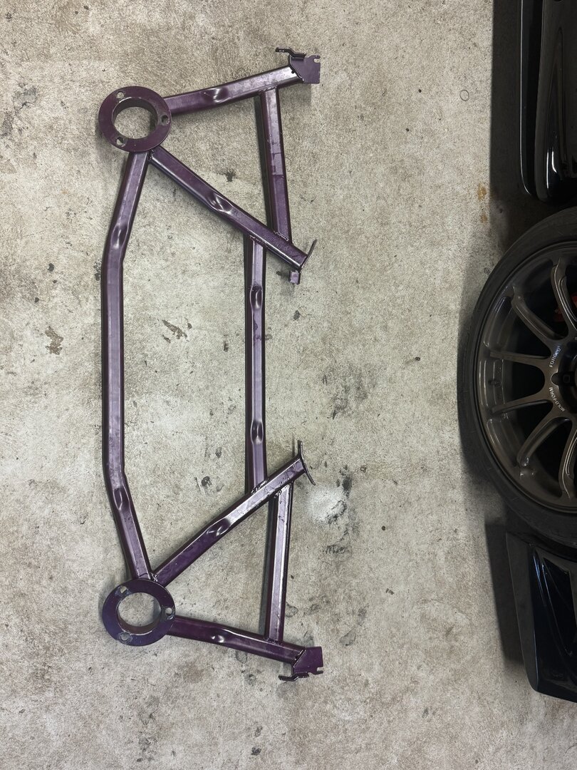 Rx7 Strut Brace | FD Owners Club - FDOC