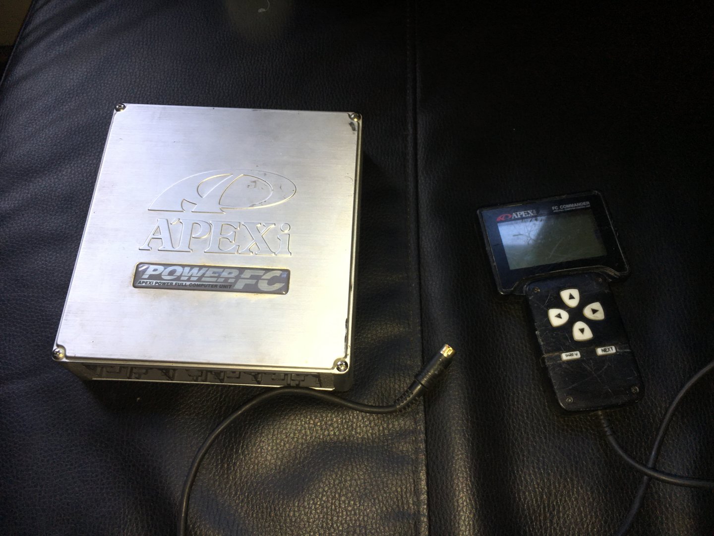 Apexi Power FC + commander - 96-98 old version | FD Owners Club - FDOC