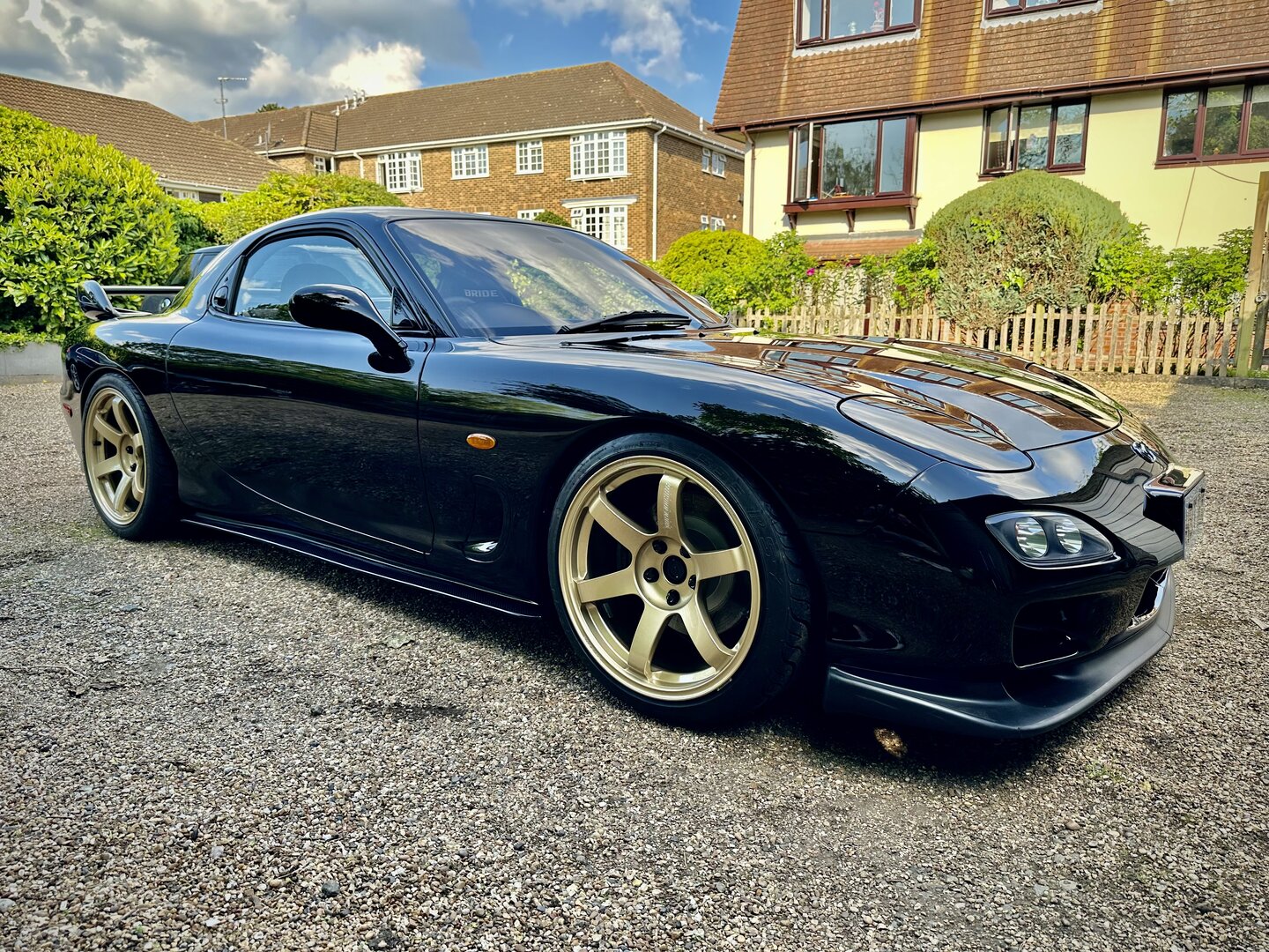 Sold - Possible FD car breaking for parts | FD Owners Club - FDOC
