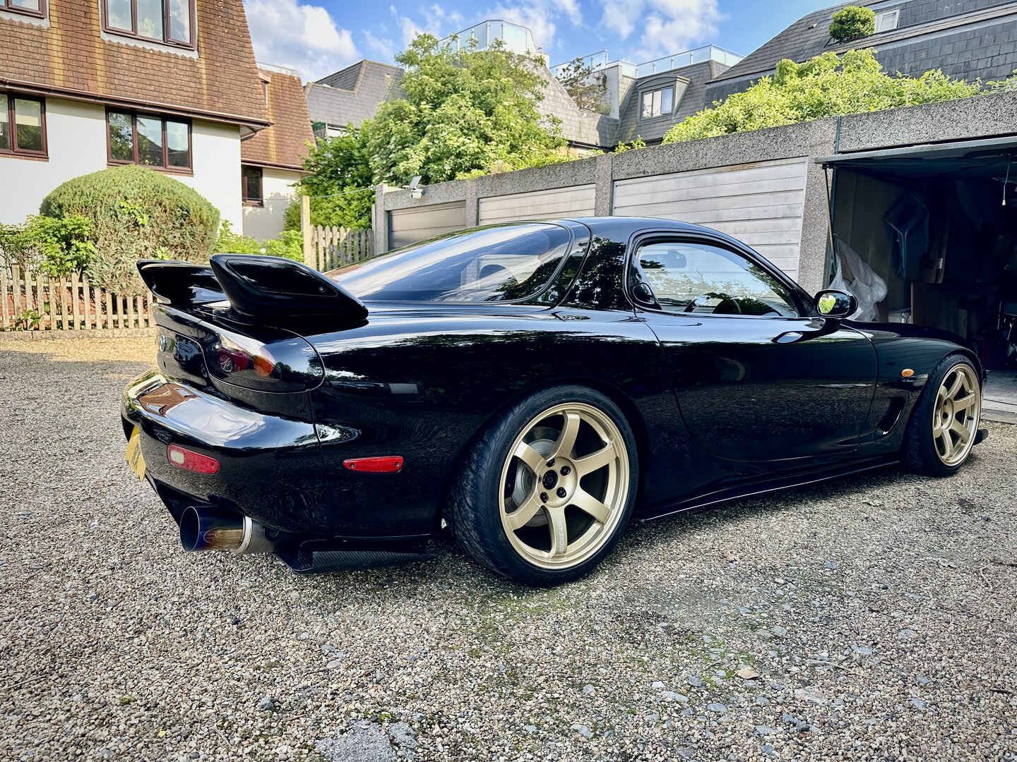 Sold - Possible FD car breaking for parts | FD Owners Club - FDOC