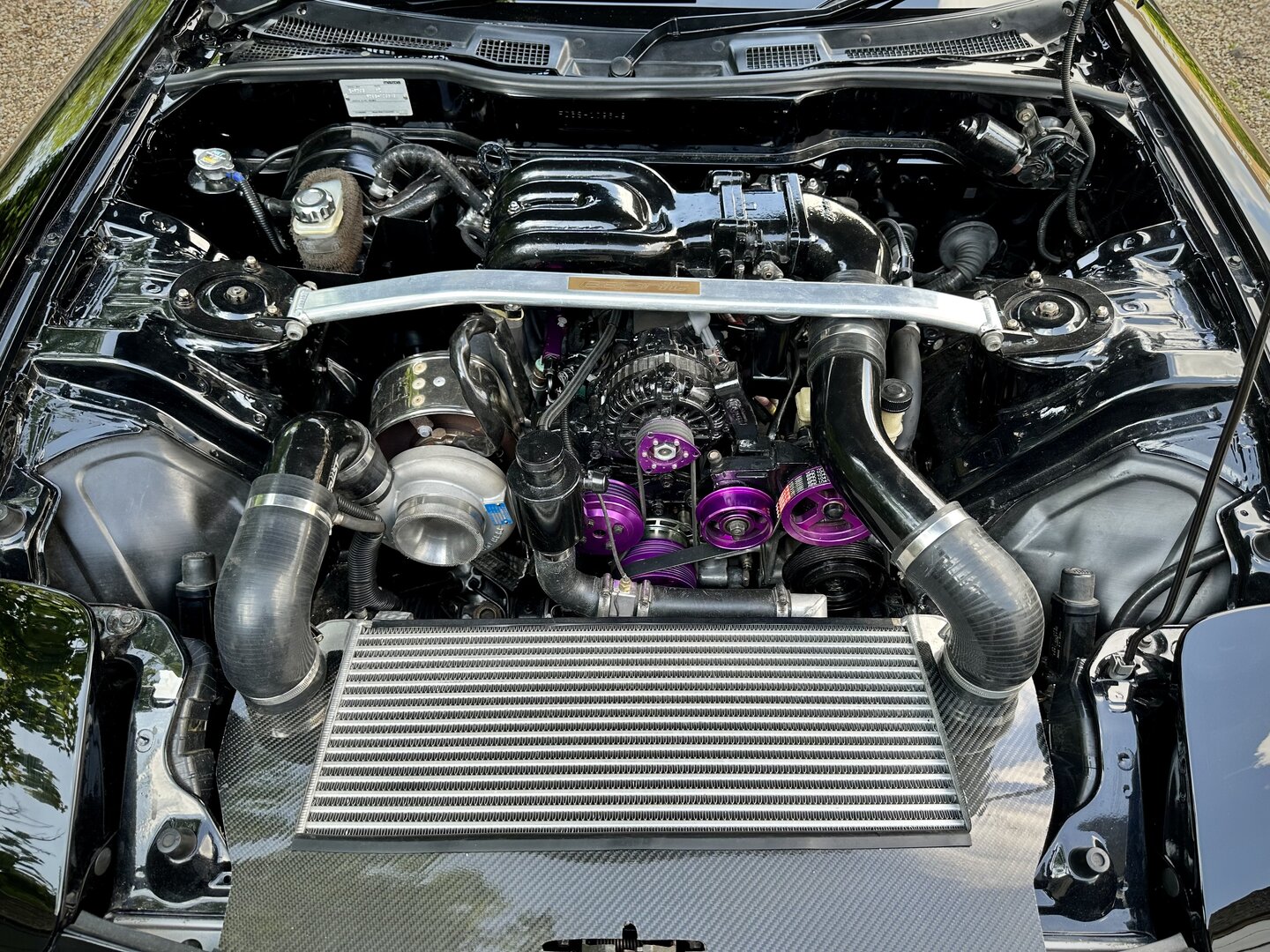 Sold - Possible FD car breaking for parts | FD Owners Club - FDOC