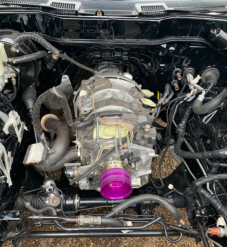 Black FD3S Street Attack -- Build | Page 3 | FD Owners Club - FDOC