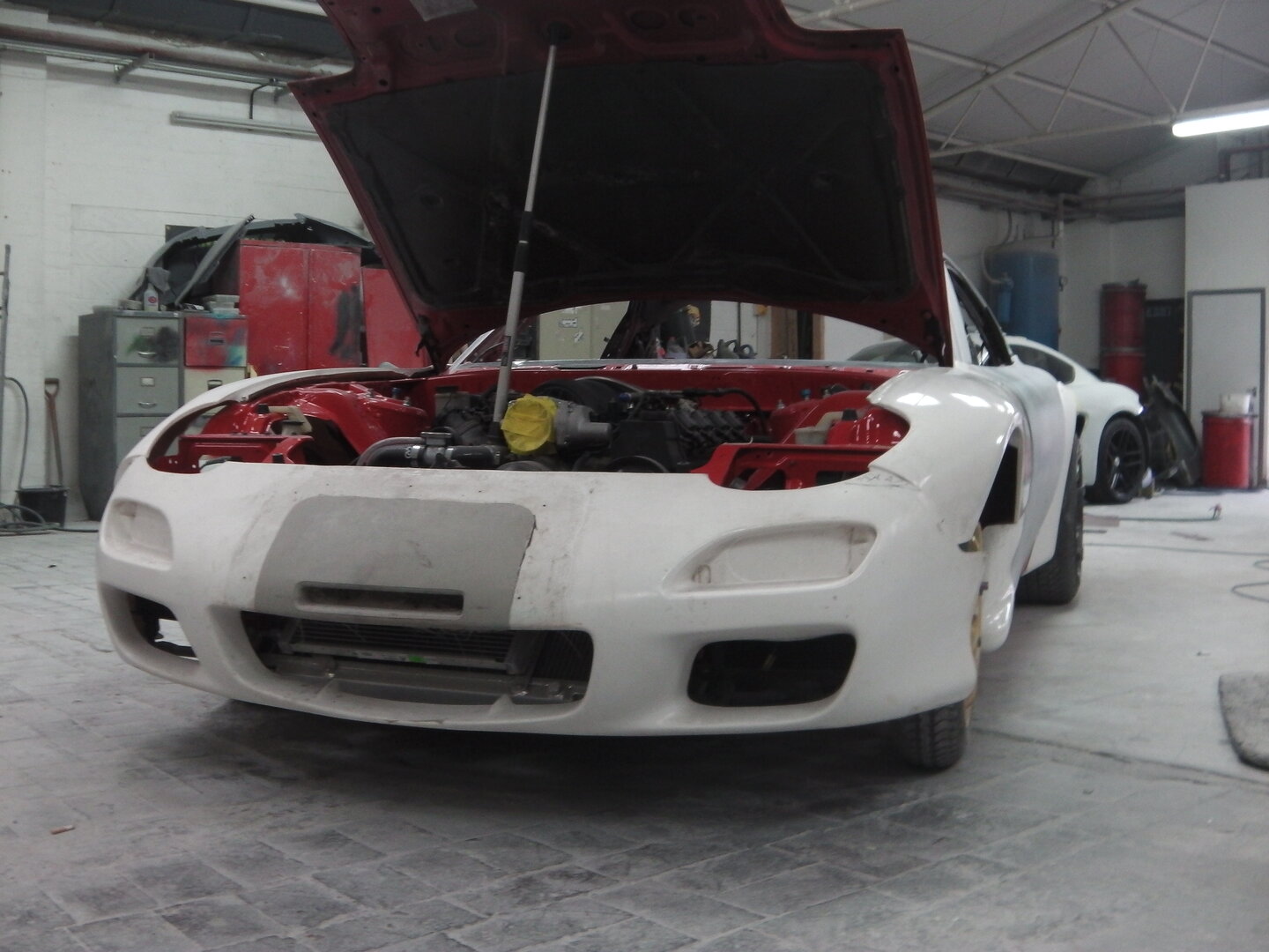 RX7 LS1 V8 rebuild | Page 4 | FD Owners Club - FDOC
