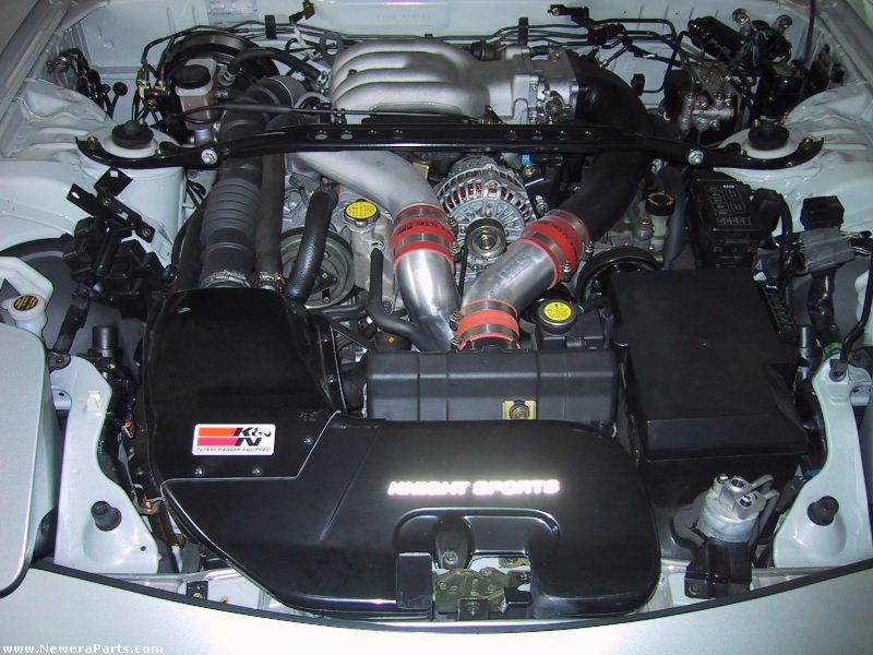 [SOLD] Genuine Knight Sports Air Groove Super Intake for FD3S | FD ...