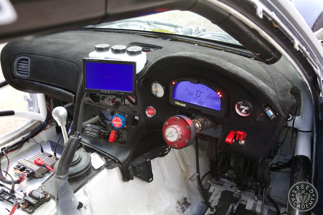 Fd Rx7 Dash