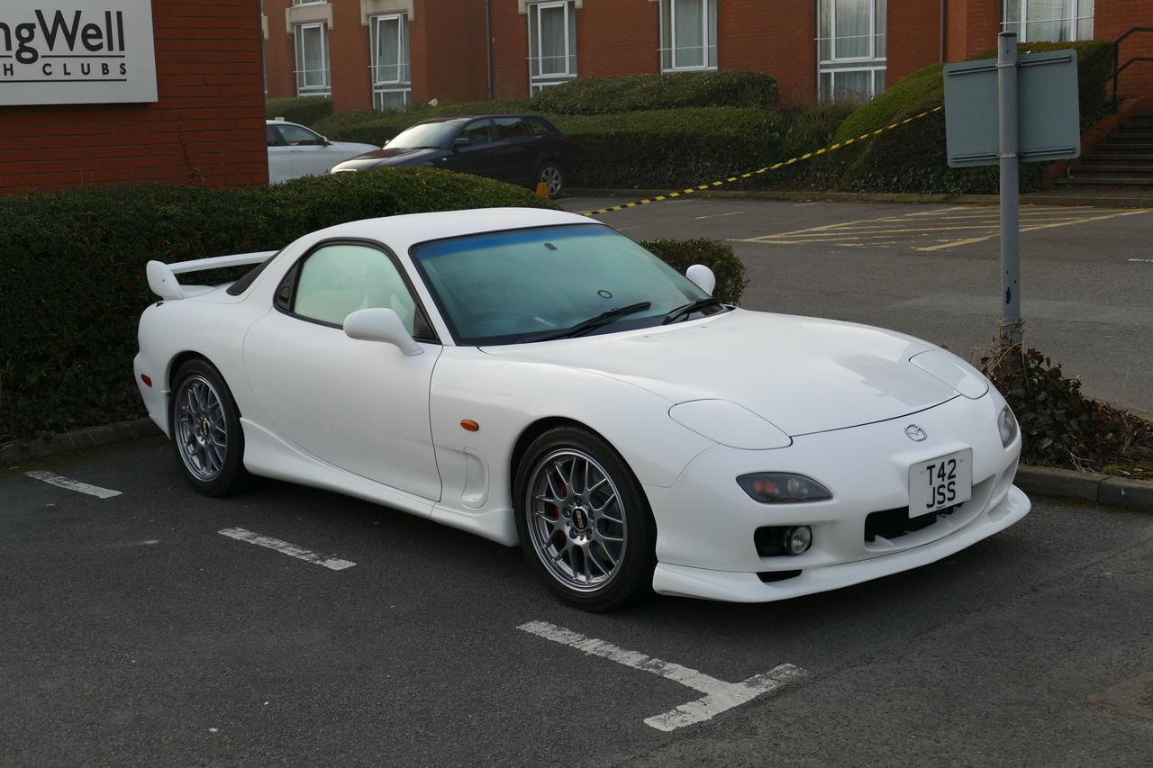 cib24's 1999 Mazda RX-7 Type RS | Page 4 | FD Owners Club - FDOC