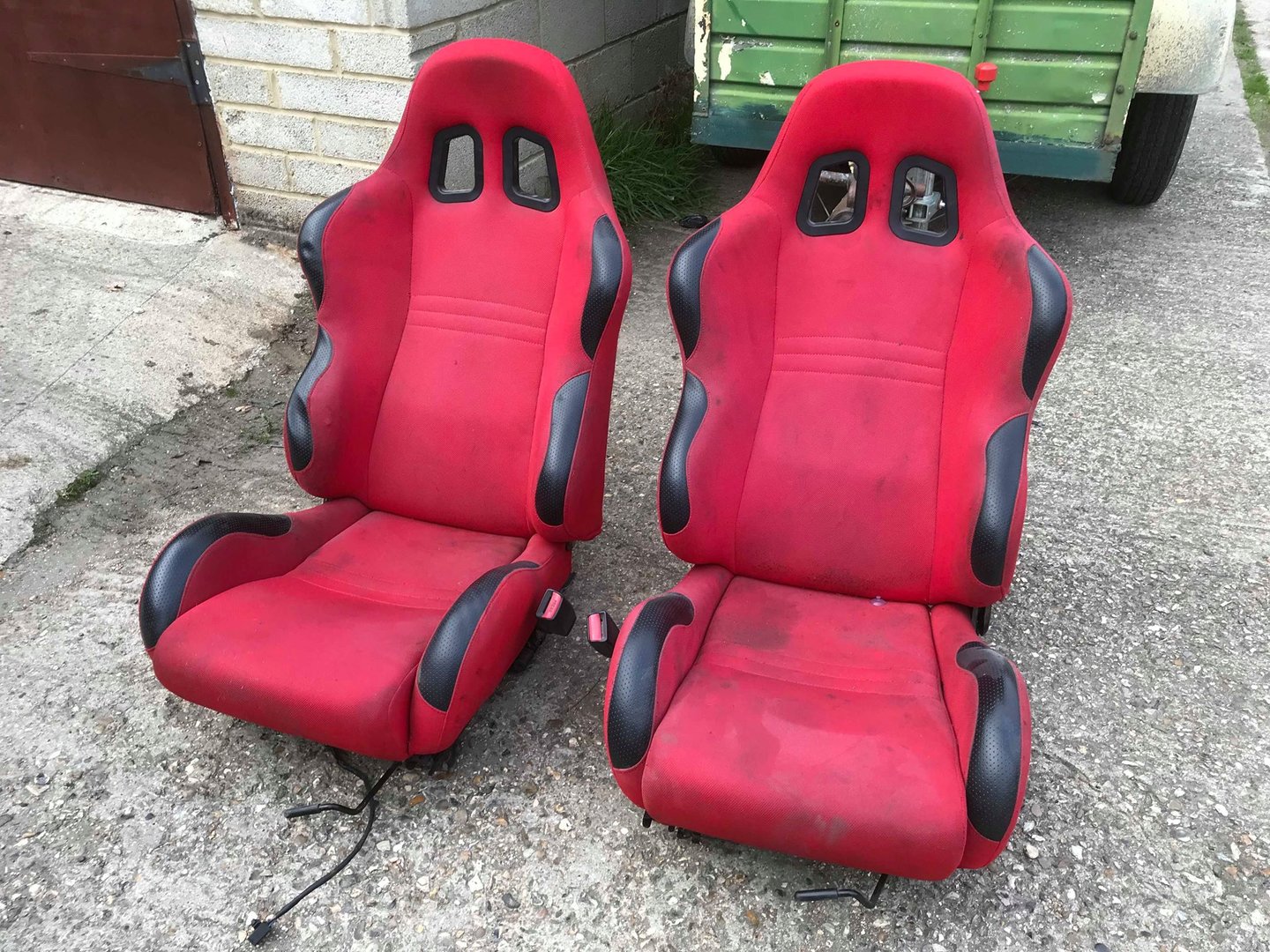 Bucket Seats on FD Rails FD Owners Club FDOC
