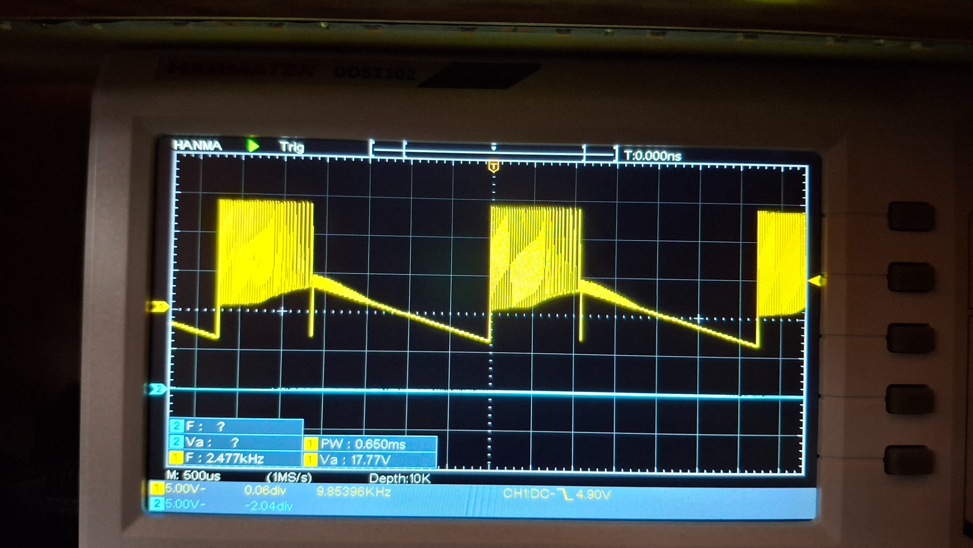 Tacho-speedo interaction issue.jpg