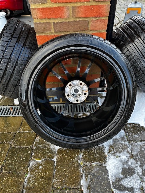 Sold - Wheels for sale Enkei GTC01 ONO SOLD | FD Owners Club - FDOC