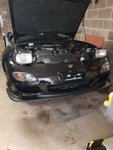 RX7 99 Spec front end install (12).jpg