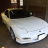 RX7 FD EFINI