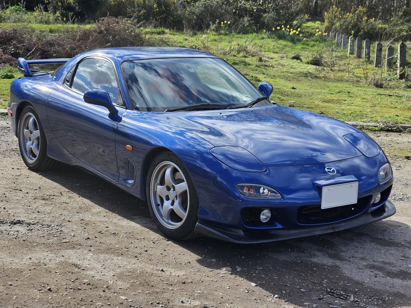Ravell's 2000 RX-7 Type RS | FD Owners Club - FDOC